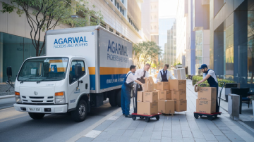 Packers and Movers Greater Noida company